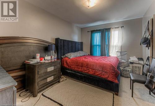 15 Floral Crescent, Kitchener, ON - Indoor Photo Showing Bedroom