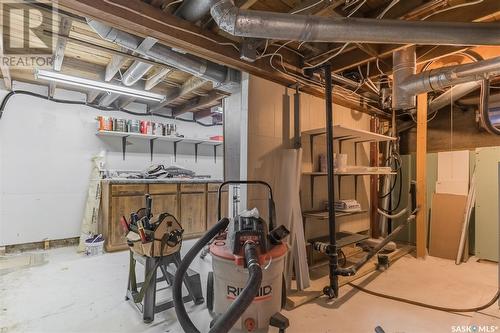 1513 7Th Avenue N, Saskatoon, SK - Indoor Photo Showing Basement