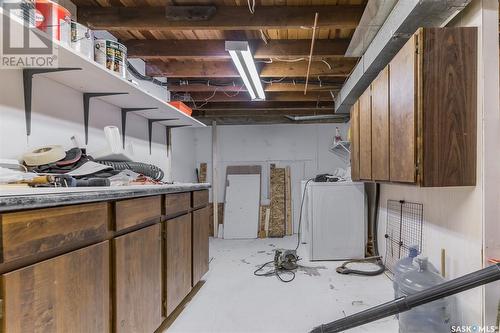 1513 7Th Avenue N, Saskatoon, SK - Indoor Photo Showing Basement