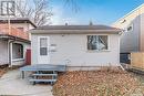 1513 7Th Avenue N, Saskatoon, SK  - Outdoor With Exterior 