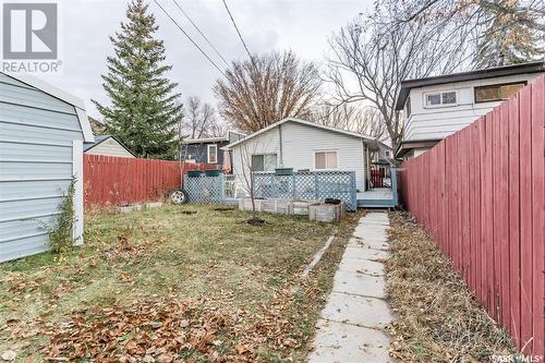 1513 7Th Avenue N, Saskatoon, SK - Outdoor