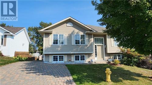 38 Mist Hollow Drive, Sudbury, ON - Outdoor With Facade