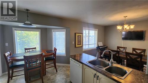 38 Mist Hollow Drive, Sudbury, ON - Indoor Photo Showing Dining Room