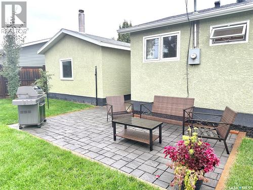 211 20Th Street, Battleford, SK - Outdoor With Deck Patio Veranda With Exterior