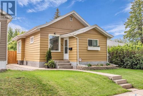 506 6Th Street, Saskatoon, SK - Outdoor