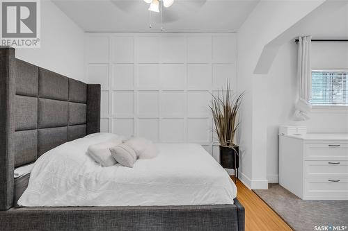 506 6Th Street, Saskatoon, SK - Indoor Photo Showing Bedroom