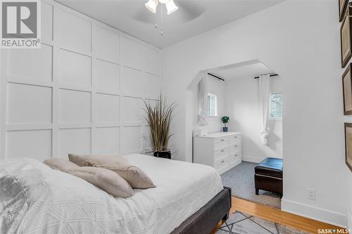 506 6Th Street, Saskatoon, SK - Indoor Photo Showing Bedroom