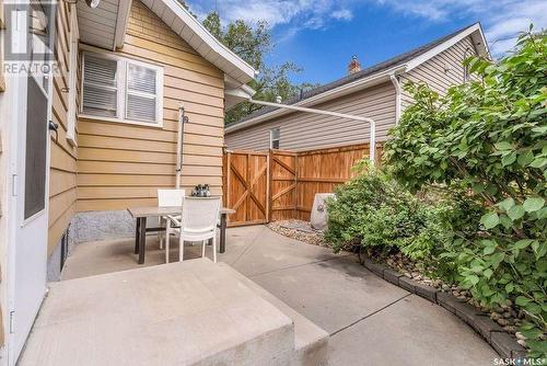 506 6Th Street, Saskatoon, SK - Outdoor With Exterior