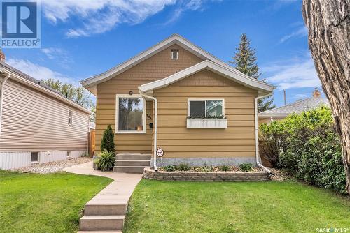 506 6Th Street, Saskatoon, SK - Outdoor