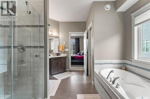 243 Fleming Crescent, Saskatoon, SK - Indoor Photo Showing Bathroom