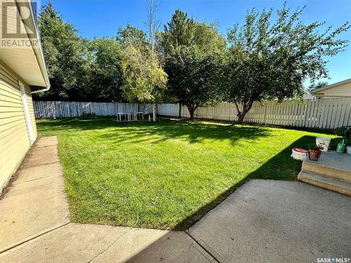 11216 Centennial Crescent, North Battleford, SK - Outdoor With Backyard