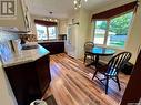 11216 Centennial Crescent, North Battleford, SK  - Indoor Photo Showing Kitchen With Double Sink 