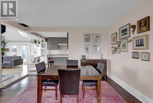 1727 County 14 Road, Prince Edward County (Sophiasburgh), ON - Indoor Photo Showing Dining Room