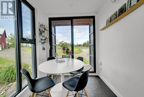 1727 County 14 Road, Prince Edward County (Sophiasburgh), ON - Indoor Photo Showing Dining Room