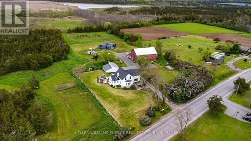 1727 County 14 Road, Prince Edward County (Sophiasburgh), ON - Outdoor With View