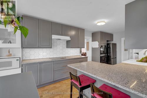 1727 County 14 Road, Prince Edward County (Sophiasburgh), ON - Indoor Photo Showing Kitchen