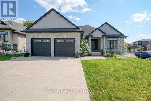 1456 Healy Lane, London, ON - Outdoor With Facade