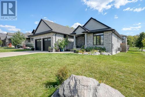 1456 Healy Lane, London, ON - Outdoor With Facade