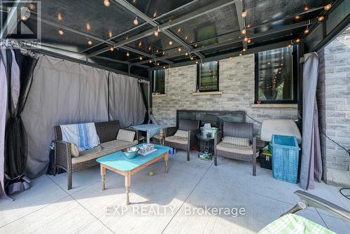 1456 Healy Lane, London, ON - Outdoor With Deck Patio Veranda With Exterior