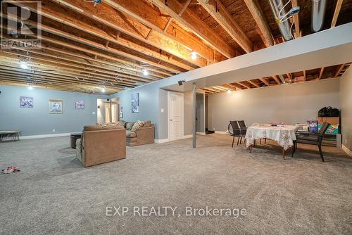 1456 Healy Lane, London, ON - Indoor Photo Showing Basement