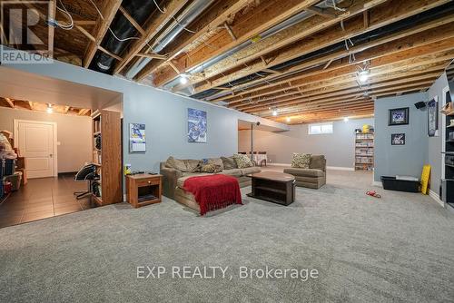 1456 Healy Lane, London, ON - Indoor Photo Showing Basement