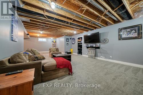 1456 Healy Lane, London, ON - Indoor Photo Showing Basement