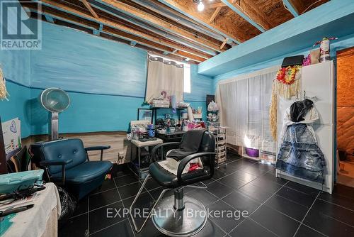 1456 Healy Lane, London, ON - Indoor Photo Showing Basement