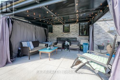 1456 Healy Lane, London, ON - Outdoor With Deck Patio Veranda With Exterior