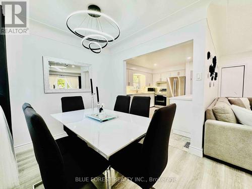 379 Griffith Street, London, ON - Indoor Photo Showing Dining Room