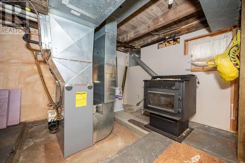 33016 Highway 17 Highway, Deep River, ON - Indoor Photo Showing Basement