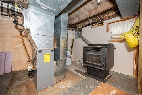 33016 Highway 17, Deep River, ON - Indoor Photo Showing Basement