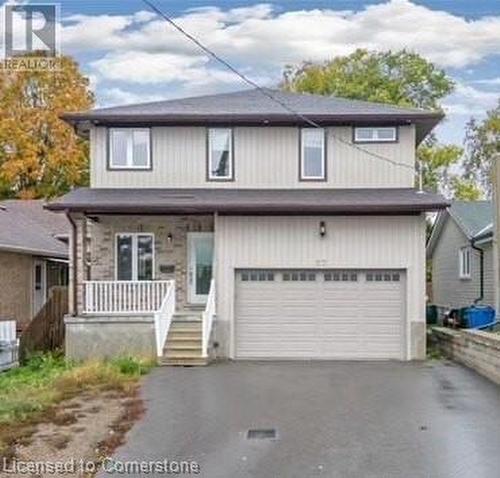 57 Brooklyne Road, Cambridge, ON - Outdoor With Facade