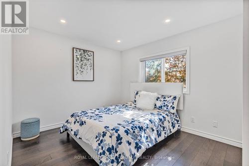 82 Lyfytt Crescent S, Barrie (West Bayfield), ON - Indoor Photo Showing Bedroom