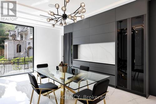 91 Valecrest Drive, Toronto (Edenbridge-Humber Valley), ON - Indoor Photo Showing Dining Room