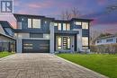 1372 Kenmuir Avenue, Mississauga (Mineola), ON  - Outdoor With Facade 