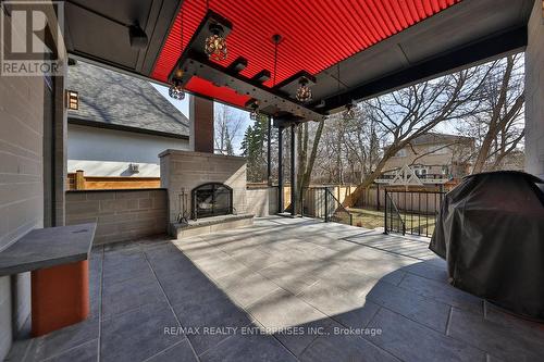 1372 Kenmuir Avenue, Mississauga (Mineola), ON - Outdoor With Exterior