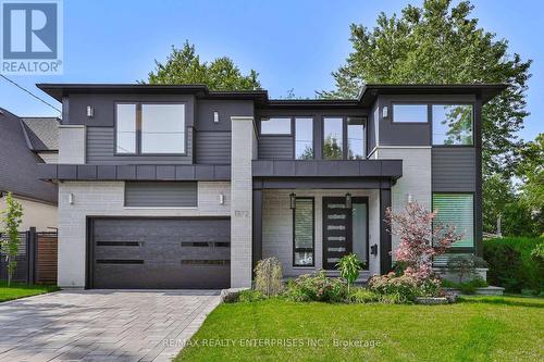 1372 Kenmuir Avenue, Mississauga, ON - Outdoor With Facade