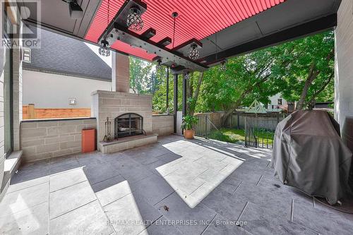 1372 Kenmuir Avenue, Mississauga, ON - Outdoor With Exterior