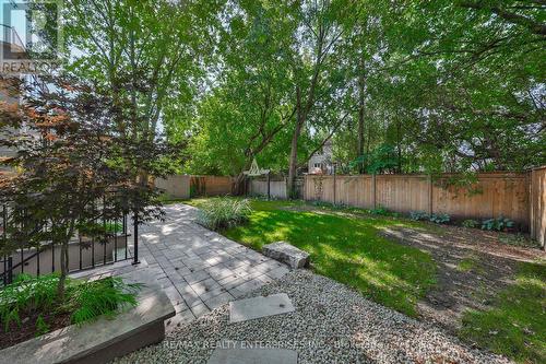 1372 Kenmuir Avenue, Mississauga, ON - Outdoor With Backyard