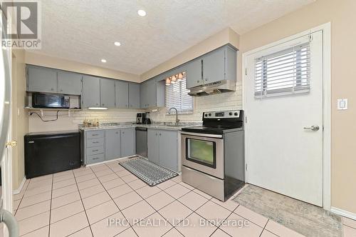 98 Riverdale Drive, Hamilton, ON - Indoor Photo Showing Kitchen