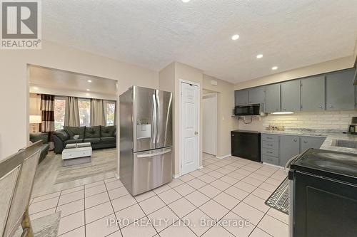 98 Riverdale Drive, Hamilton, ON - Indoor Photo Showing Kitchen