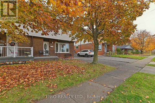 98 Riverdale Drive, Hamilton, ON - Outdoor