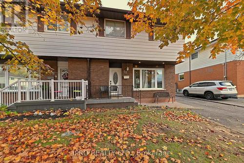 98 Riverdale Drive, Hamilton, ON - Outdoor