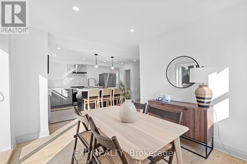 286 East 18Th Street, Hamilton (Inch Park), ON - Indoor Photo Showing Dining Room