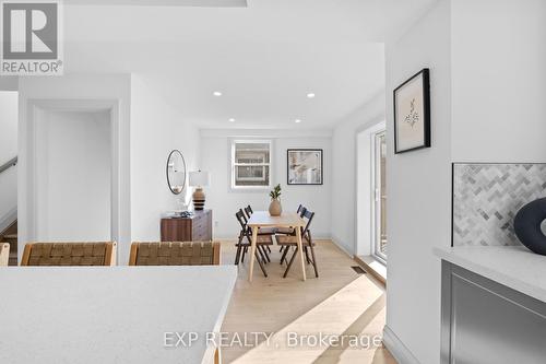 286 East 18Th Street, Hamilton (Inch Park), ON - Indoor Photo Showing Dining Room