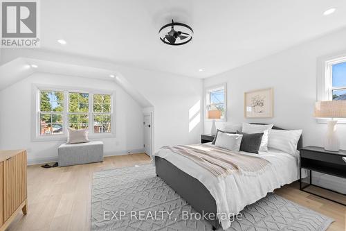 286 East 18Th Street, Hamilton (Inch Park), ON - Indoor Photo Showing Bedroom