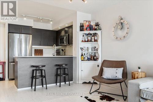 1319 - 85 East Liberty Street, Toronto (Niagara), ON - Indoor Photo Showing Kitchen