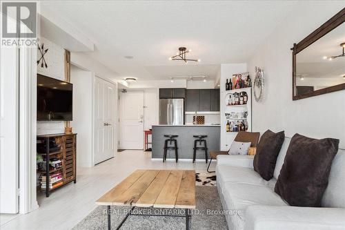 1319 - 85 East Liberty Street, Toronto (Niagara), ON - Indoor Photo Showing Living Room