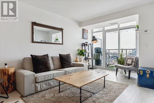 1319 - 85 East Liberty Street, Toronto (Niagara), ON - Indoor Photo Showing Living Room