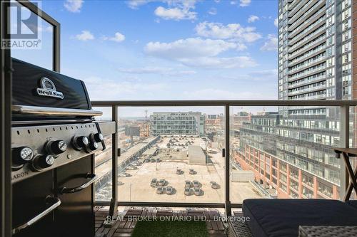 1319 - 85 East Liberty Street, Toronto (Niagara), ON - Outdoor With View